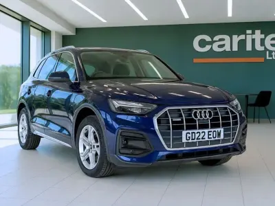 Used Audi Q5 Sportback