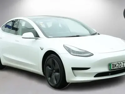 Used Tesla Model 3