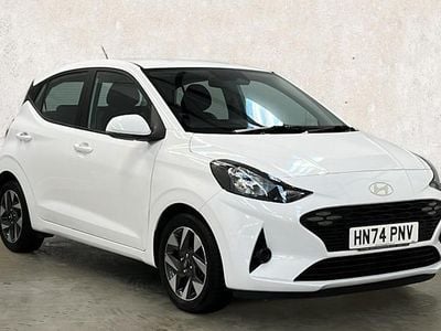 Used 2026 Hyundai i10 Advanced Hatchback | £15,290 (Fair price)