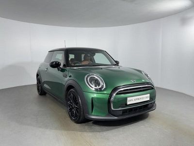 Used Mini Cooper Exclusive 134 HP (98 kW) 2023 Green Hatchback