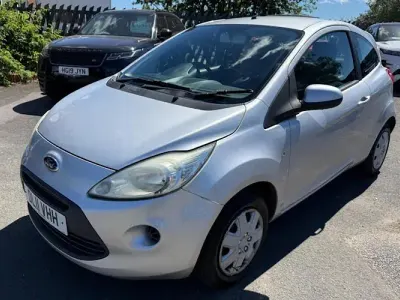 Used Ford Ka