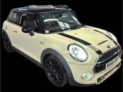 Used Mini Cooper S