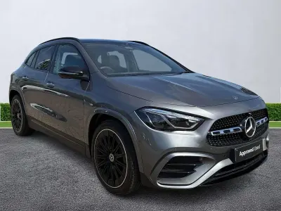 Used Mercedes GLA220 AMG Line Premium Plus 190 HP (139 kW) 2025 Grey SUV