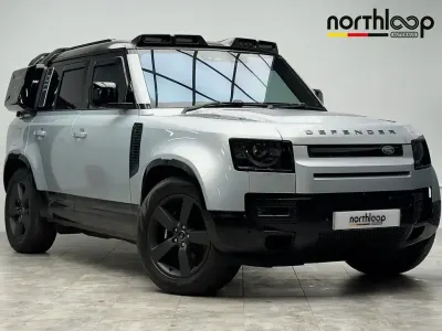 Used Land Rover Defender