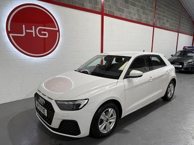 White Used 2022 Audi A1 Young Hatchback | £13,995 (Good price)