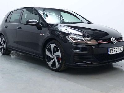 Used VW Golf VIII GTI 245 HP (180 kW) 2020 Hatchback