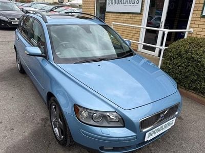 Volvo V50
