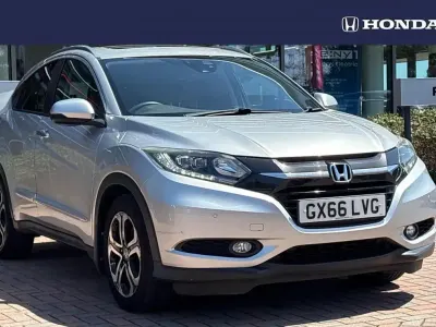 Used Honda HR-V