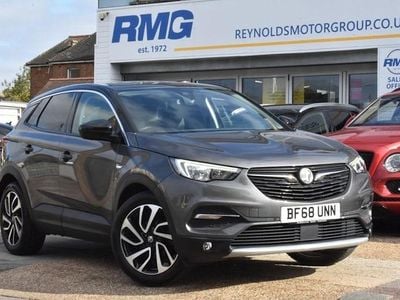 Vauxhall Grandland X