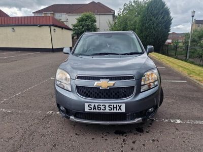 Chevrolet Orlando