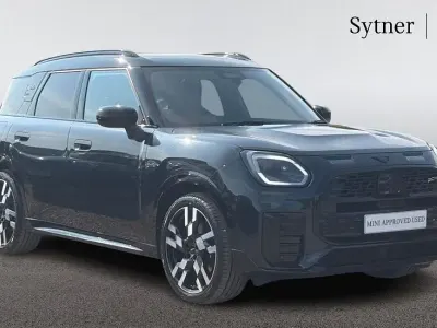 Used Mini Countryman 215 HP (158 kW) 2024 Grey SUV