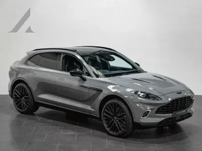 Used Aston Martin DBX 550 HP (404 kW) 2022 Grey SUV