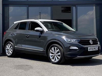 VW T-Roc