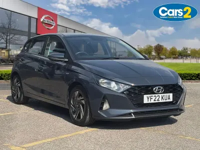 Used Hyundai i20
