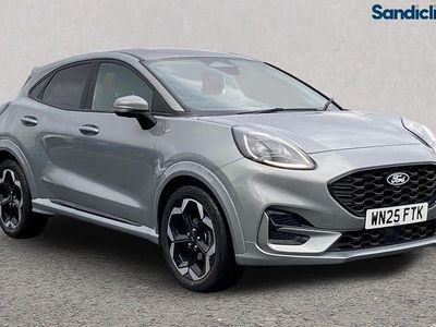 Used Ford Puma ST-Line X 155 HP (114 kW) 2026 SUV