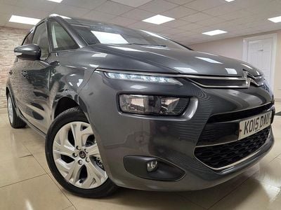 Citroën C4 Picasso