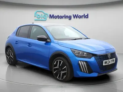 Usado Peugeot 208