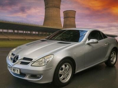 Mercedes SLK200