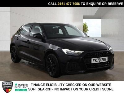 Used Audi A1 Sport 2020 Black SUV