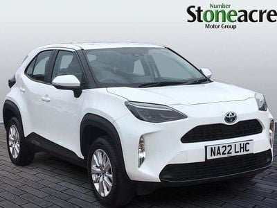 Toyota Yaris Hybrid