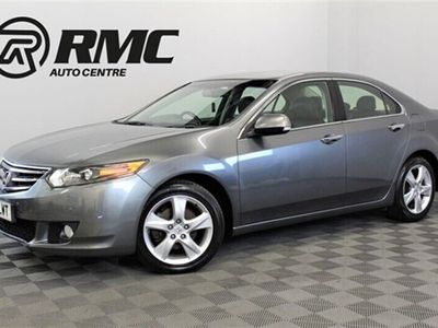 used Honda Accord 2.0 I-VTEC EX 4d 154 BHP