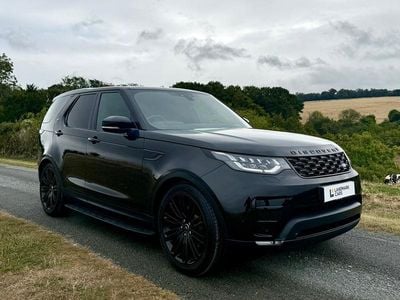 Land Rover Discovery 5