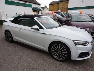 Audi A5 Cabriolet