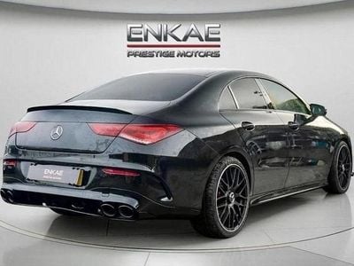 Used 2022 Mercedes 180 AMG Line Premium Sedan | £22,995 (Fair price)