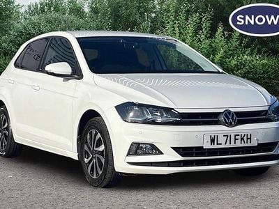 Used VW Polo Life 95 HP (69 kW) 2026 Hatchback