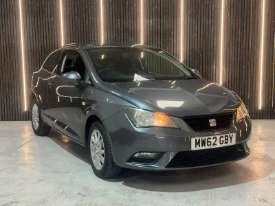 Used Seat Ibiza SE 2012 Grey Hatchback