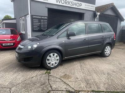 Vauxhall Zafira