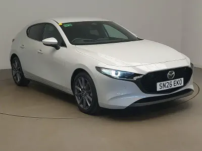 Used Mazda 3