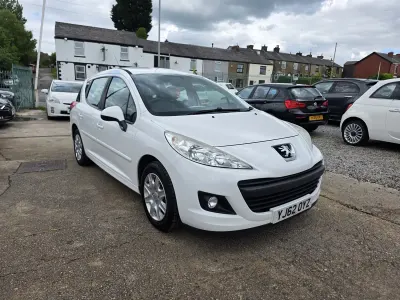 Used Peugeot 207