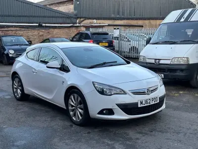Używany Vauxhall Astra GTC