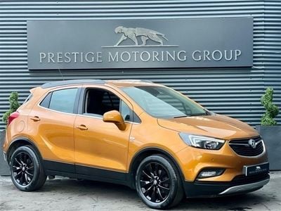 Vauxhall Mokka X