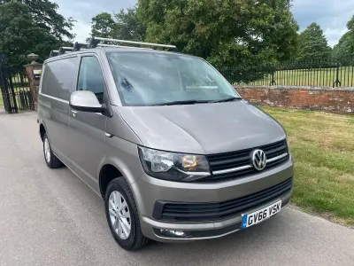 Used VW Transporter