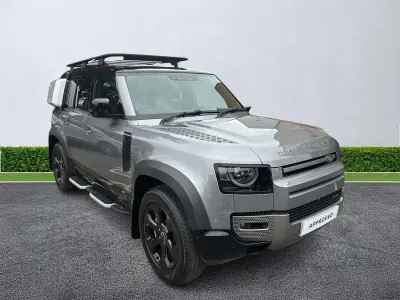 Used Land Rover Defender HSE Dynamic 2023 Grey SUV