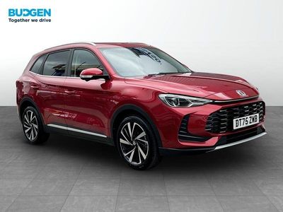 New MG ZS Trophy 196 HP (144 kW) 2026 SUV