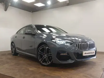 Used BMW 218