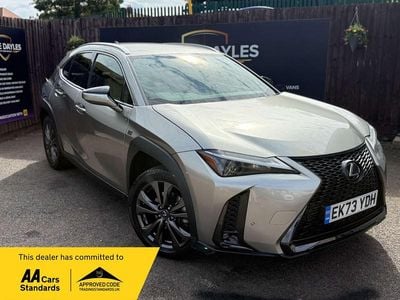 Lexus UX 250h