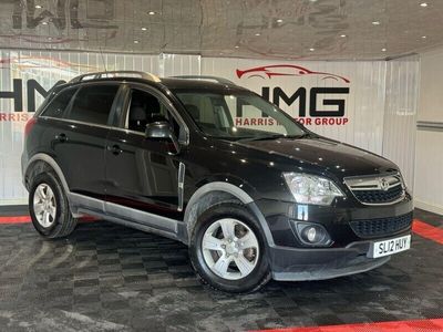 Vauxhall Antara
