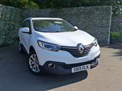Used Renault Kadjar