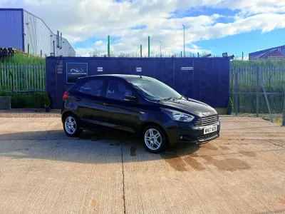 Used Ford Ka Plus