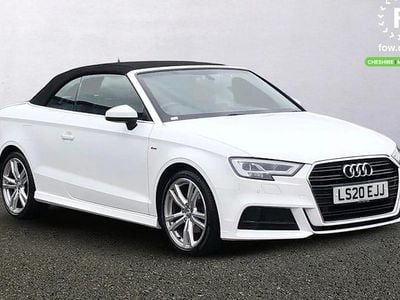 Audi A3 Cabriolet