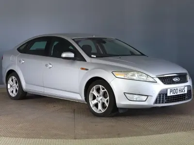Used Ford Mondeo