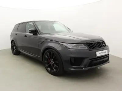 Second-hand Land Rover Range Rover Sport 2021 SUV