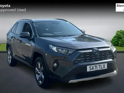 Used Toyota RAV4 Design 222 HP (163 kW) 2025 SUV