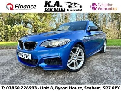 BMW 218