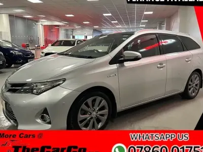 Used Toyota Auris Touring Sports