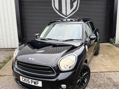 Mini Cooper D Countryman